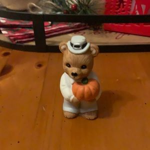 Dad with pumpkin #5312